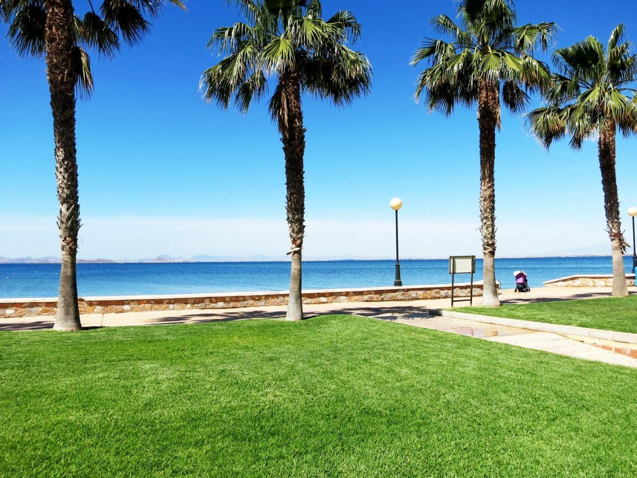 Rentyplus 251 Villa Frente Marino La Manga del Mar Menor Eksteriør bilde