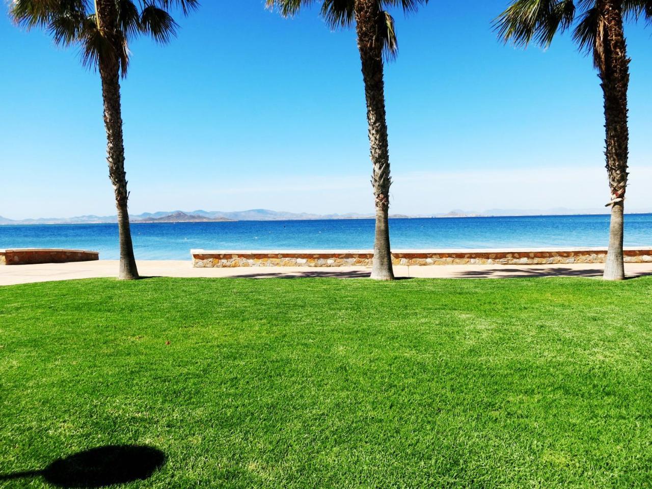 Rentyplus 251 Villa Frente Marino La Manga del Mar Menor Eksteriør bilde