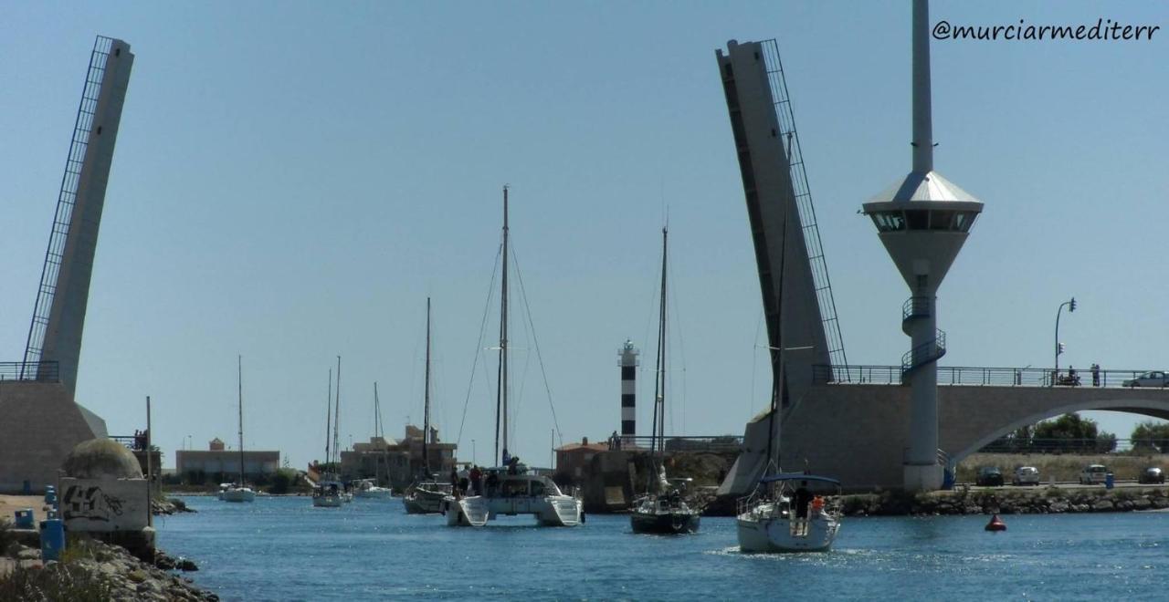 Rentyplus 251 Villa Frente Marino La Manga del Mar Menor Eksteriør bilde