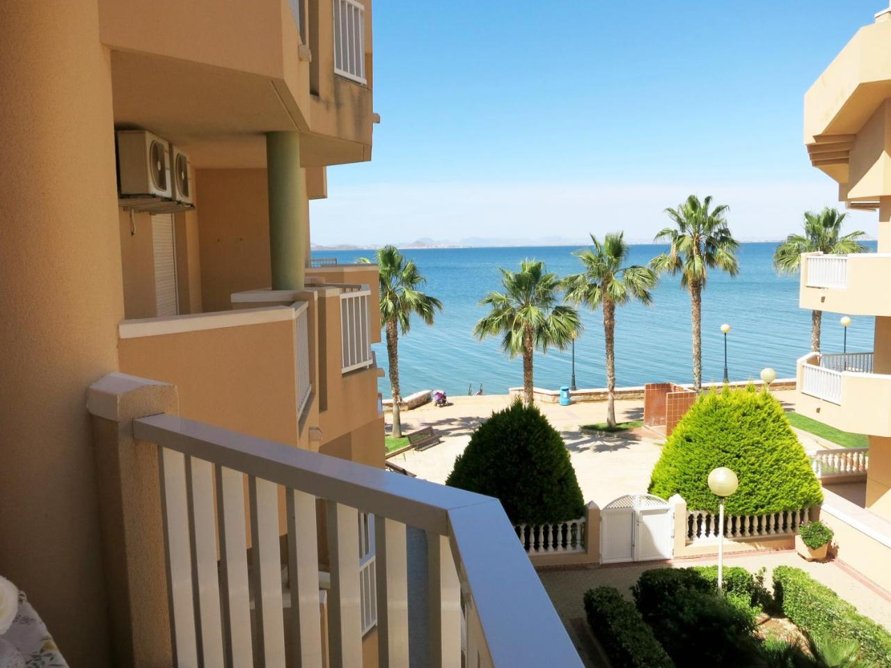 Rentyplus 251 Villa Frente Marino La Manga del Mar Menor Eksteriør bilde